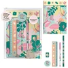 Pyramid Pusheen stationery set