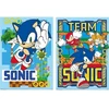 Pyramid Sonic the Hedgehog plakatų rinkinys (52x38cm)
