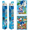 Pyramid Sonic the Hedgehog plakatų rinkinys (52x38cm)