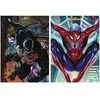 Pyramid Spider-Man Marvel poster set