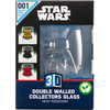 Pyramid STAR WARS - Darth Vader 3D stiklinė