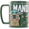 Pyramid THE MANDALORIAN FUZZY MUG - GROGU