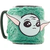 Pyramid THE MANDALORIAN FUZZY MUG - GROGU