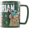 Pyramid THE MANDALORIAN FUZZY MUG - GROGU
