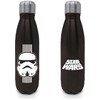 Pyramid Metalinė butelis Stormtrooper - Star Wars - Mažas Cola - 540ml - Baltas - Star Wars licencija