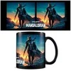 Pyramid Star Wars The Mandalorian mug