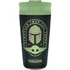 Pyramid „Star Wars: The Mandalorian“ kelioninis puodelis