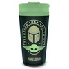 Pyramid „Star Wars: The Mandalorian“ kelioninis puodelis