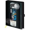 Pyramid Star Wars VHS premium A5 notebook