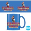 Pyramid Stranger Things 5 thermocolour mug