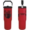 Pyramid Stranger Things thermos tumbler 880ml