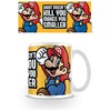 Pyramid Super Mario Bros Makes You Smaller 315ml