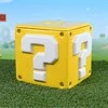 Kelioninis Pyramid Super Mario Pojemnik Ceramiczny Cookie Jar