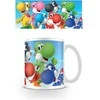 Pyramid Super Mario Yoshi mug 325ml