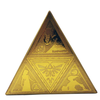 Ausinės Pyramid The Legend of Zelda Triforce Money box