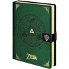 Ausinės Pyramid Bloknotas A5 premium THE LEGEND OF ZELDA - MEDALION