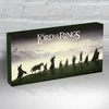 Pyramid The Lord of The Rings light up canvas