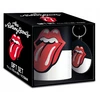 Pyramid The Rolling Stones mug and keychain set