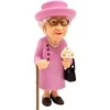 MINIX - QUEEN ELIZABETH II