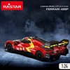 Rastar Ferrari 499P radio control car