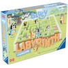 Ravensburger Bluey jaunimo stalo žaidimas Labirintas