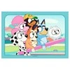 Ravensburger Dėlionė 2x12 vnt. - Bluey
