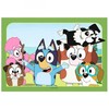 Ravensburger Dėlionė 2x12 vnt. - Bluey