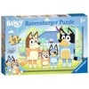 RAVENSBURGER dėlionė Bluey 35 piece Jigsaw Puzzle, 5224