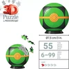 Ravensburger 3D Dėlionė 55 vnt. - Pokemonai