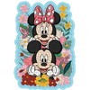 Ravensburger Medinė dėlionė 300 detalių Mickey ir Minnie Disney