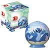 Ravensburger 3D Dėlionė 55 vnt. - Disney (Stitch) kamuolys