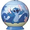 Ravensburger 3D Dėlionė 55 vnt. - Disney (Stitch) kamuolys