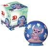 Ravensburger 3D Dėlionė 55 vnt. - Disney Angel (Stitch) kamuolys