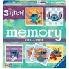 Ravensburger – „Disney Stitch Challenge“ atminties 64 kortelės – (10624697)