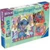 Ravensburger Dėlionė 3x49 vnt. - Disney Stičas