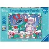 Ravensburger Dėlionė 100 vnt. - Disney Stičas