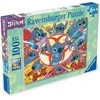 Ravensburger Dėlionė 100 vnt. - Stičas