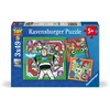 RAVENSBURGER Dėlionė dėlionė Toy Story 5, 3x49 det., 12004284 6