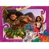 Ravensburger Disney Vaiana 2 dėlionė 12-16-20-24 detalių