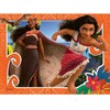 Ravensburger Disney Vaiana 2 dėlionė 12-16-20-24 detalių