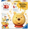Ravensburger 3D dėlionė Winnie Pooh su ausytėmis