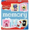 Dėlionė RAVENSBURGER memory® Hello Kitty kortelių žaidimas, 25084 4