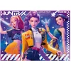 Ravensburger K-Pop Demon Hunters puzzle 4x100pcs