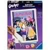 Ravensburger Kpop Demon Hunters CreArt Painting kit