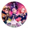 Ravensburger Kpop Demon Hunters puzzle 500pcs