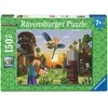 Ravensburger Dėlionė 150 vnt. - Minecraft