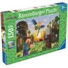Ravensburger Dėlionė 150 vnt. - Minecraft