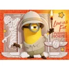 Ravensburger Dėlionė 4x100 Minionai