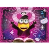 Ravensburger Dėlionė 4x100 Minionai