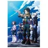 Ravensburger Dėlionė 300 vnt. - My Hero Academia